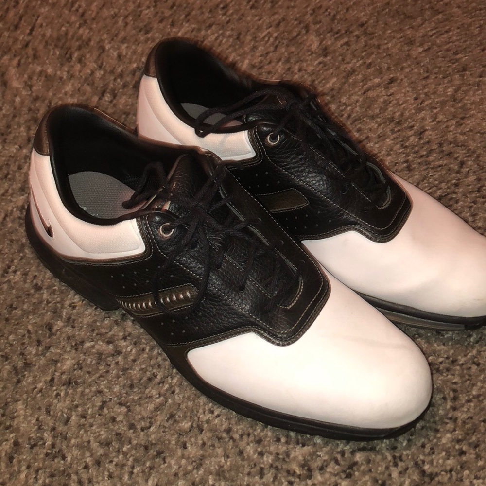 Nike Air Tours Golf shoes